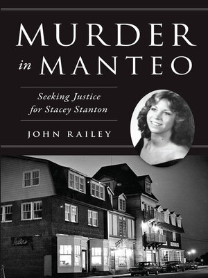 cover image of Murder in Manteo